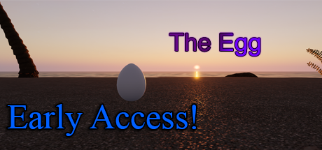 The Egg ist nun auf Steam verfügbar!